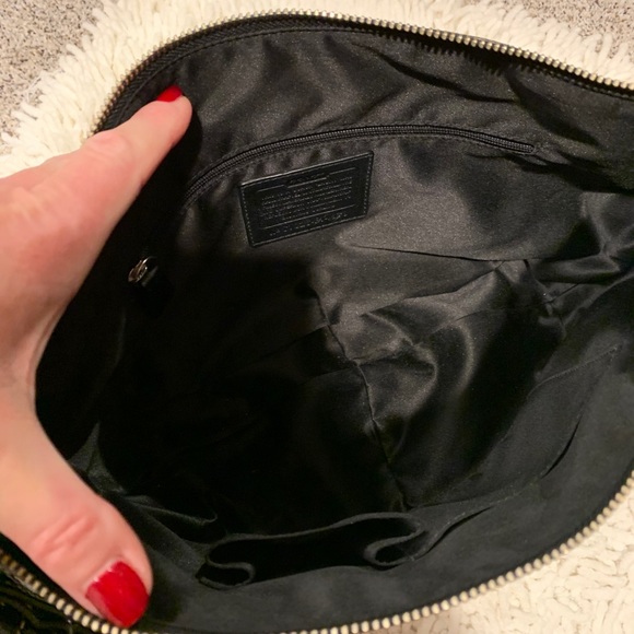 Authentic Coach Hobo - Picture 5 of 6